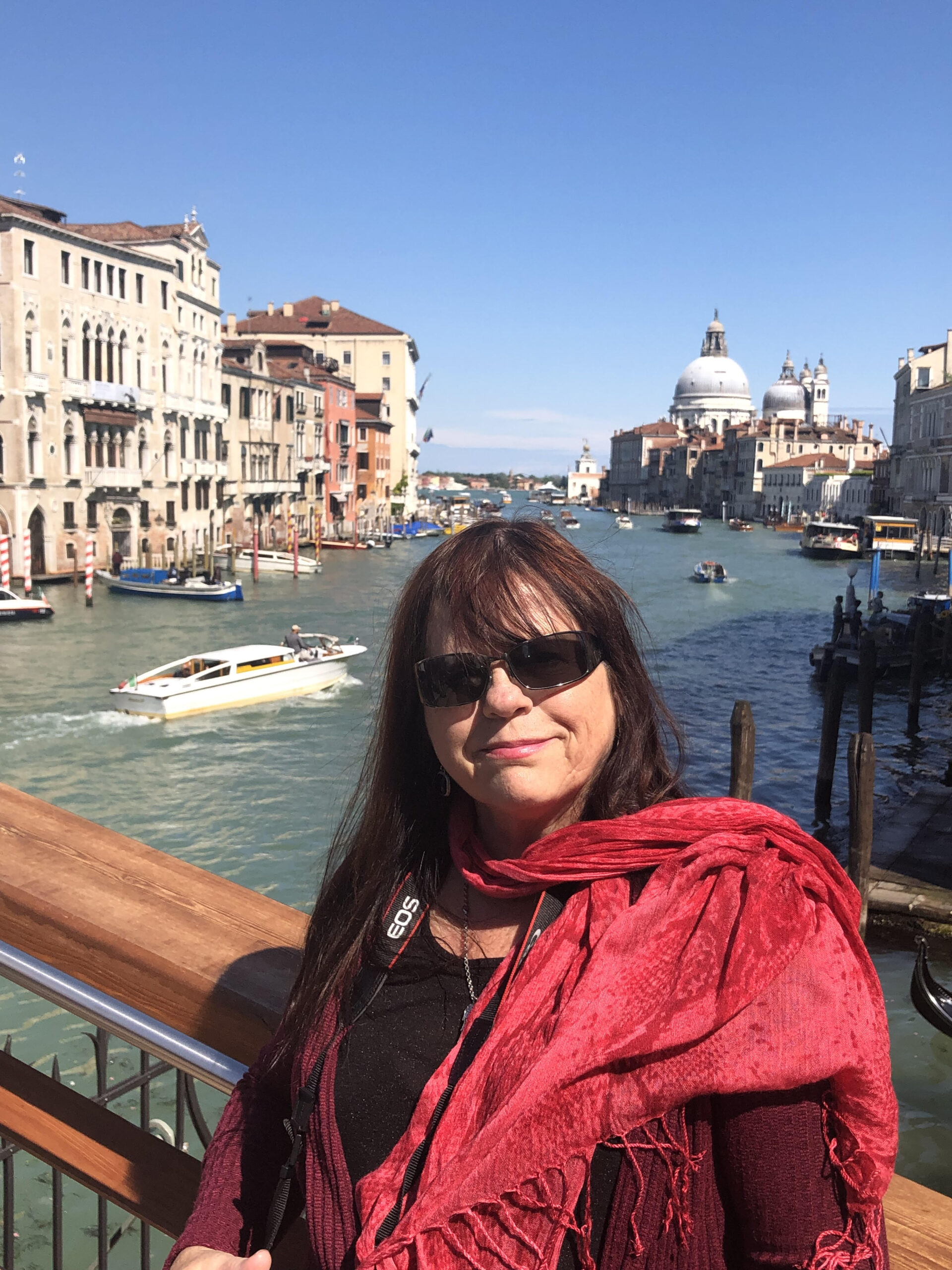 Donna Mina, Co-Founder