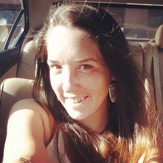 In loving memory of Rachel Amber, Daughter
