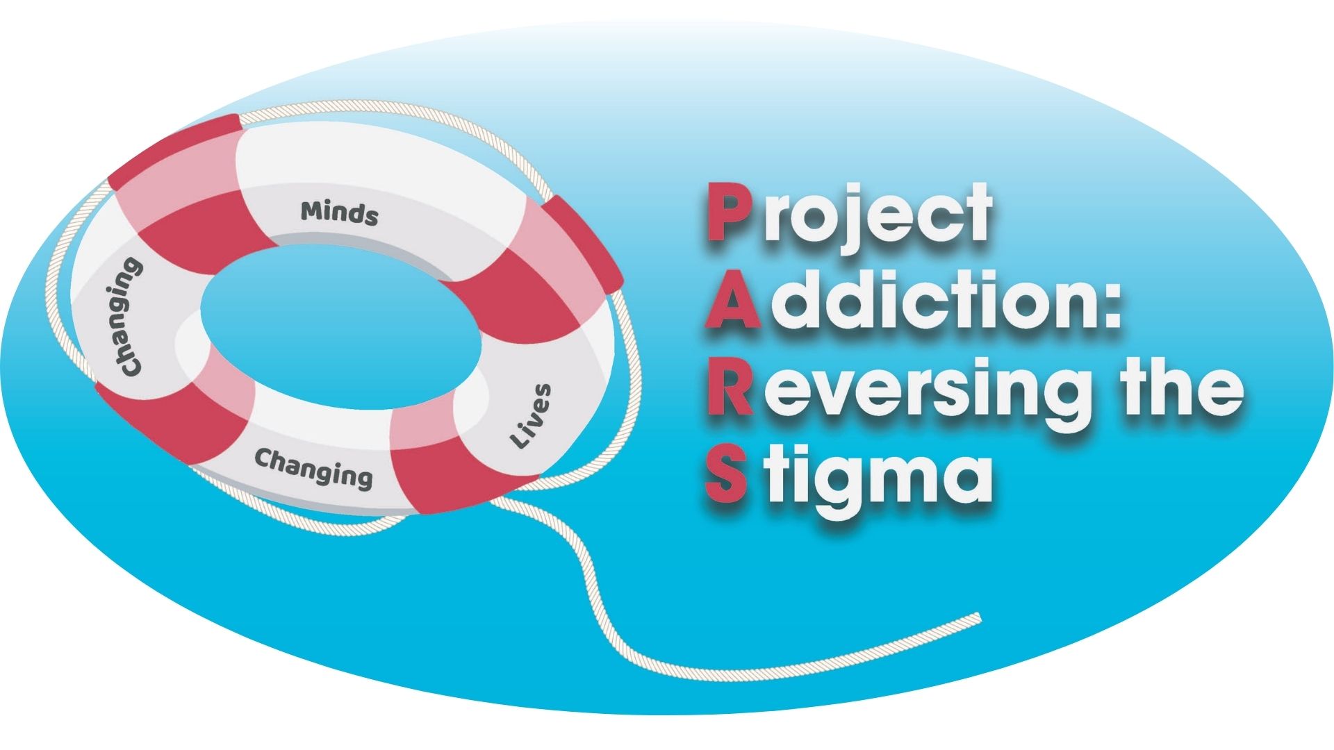 PARS - Project Addiction: Reversing the Stigma logo